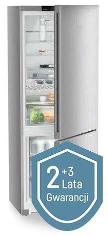 Chłodziarko-zamrażarka Liebherr CNsfa 7723 Plus NoFrost 10lat gwarancji