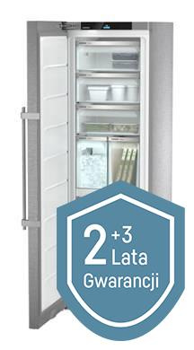 Zamrażarka szufladowa Liebherr SFNstd 529i Peak NoFrost