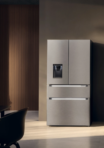 Wolnostojąca chłodziarko-zamrażarka z 2 szufladami Liebherr MBsddi 9558 Prime BioFresh NoFrost