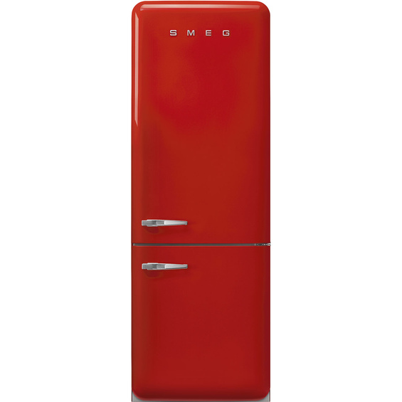 Lodówka wolnostojąca FAB Smeg FAB38RRD6