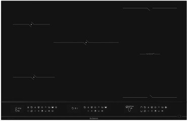 Płyta indukcyjna De Dietrich DPI4832B