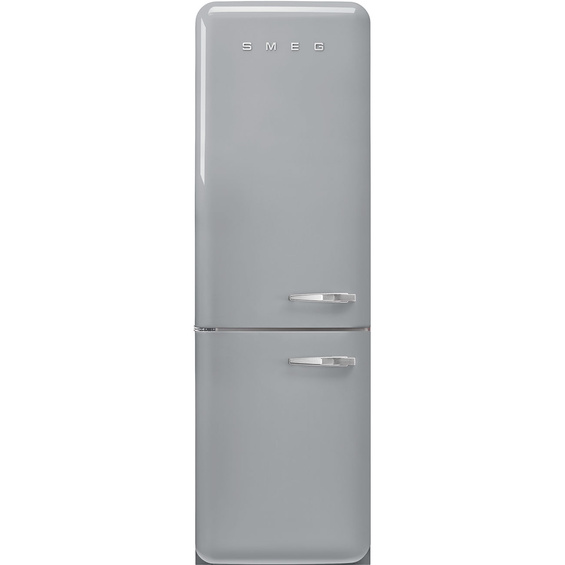 Lodówka Wolnostojąca FAB Smeg FAB32LSV6 50's Style