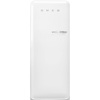 Lodówka wolnostojąca FAB Smeg FAB28LWH6 50's Style