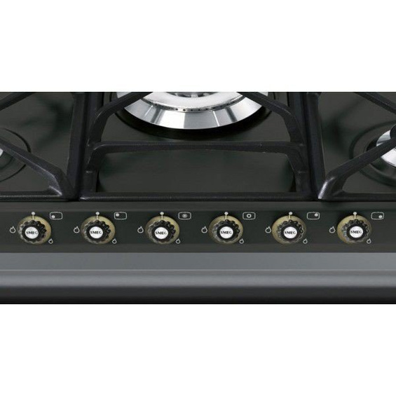 Płyta gazowa SMEG SR775AO