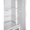 Lodówka Wolnostojąca FAB Smeg FAB32RSV6 50's Style