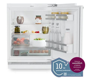 Chłodziarka podblatowa Liebherr URd 3600 Pure