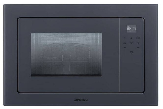 Kuchenka mikrofalowa Smeg FMI120G