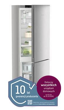 Chłodziarko-zamrażarka Liebherr KGBNsf 52Vc23 10 lat Gwarancji !!!