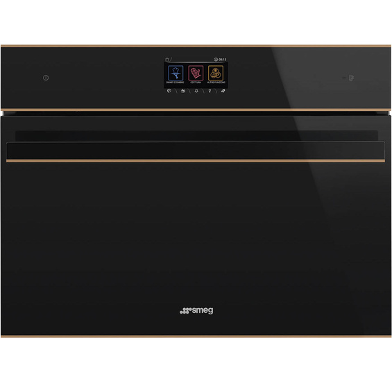 Piekarnik Smeg SO4604M2PNR Galileo Speedwave