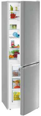 Chłodziarko-zamrażarka Liebherr CUefe 331-26 SmartFrost