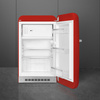 Lodówka wolnostojąca FAB Smeg FAB10RRD6 50's Style