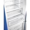 Lodówka Wolnostojąca FAB Smeg FAB32RBE6 50's Style