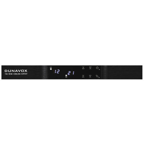 Winiarka Dunavox DXB-65.154DB.TO