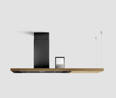 Okap Elica BIO ISLAND BLRO/A/120X53 ROVERE PRF0200563 120 cm