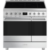 Kuchnia z płytą indukcyjną Smeg C92IPX2
