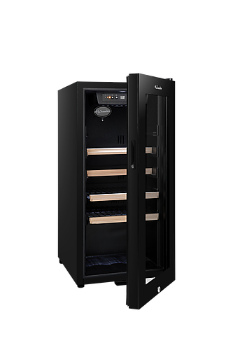 Winiarka wolnostojąca La Sommeliere LS38BLACK