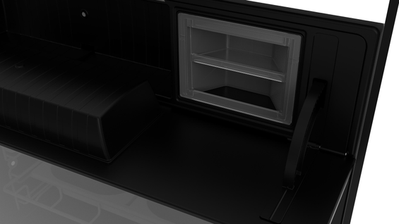 Piekarnik Fulgor Milano FCLSO 6023 TEM BK