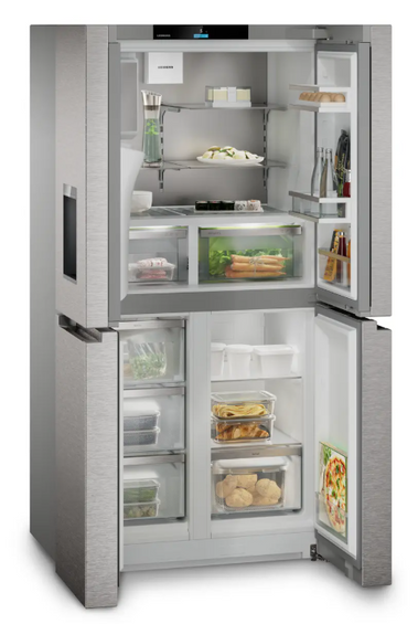 Wolnostojąca chłodziarko-zamrażarka French Door Liebherr MBsddi 9028 Plus BioFresh NoFrost