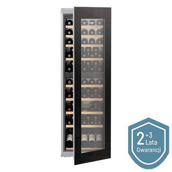 Winiarka do zabudowy Liebherr EWTgb 3583 Vinidor