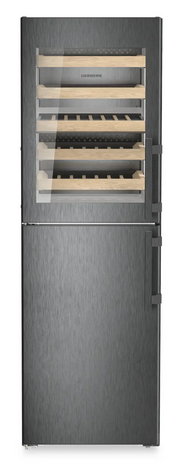 Zamrażarka z winiarką Liebherr SWNbsd 529i Peak NoFrost