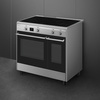 Kuchnia z płytą indukcyjną Smeg CX92IM