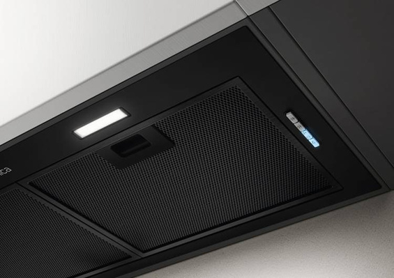 Okap Elica FOLD BL/A/52 czarny PRF0181960 wyciąg