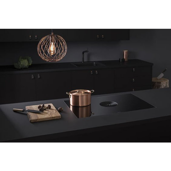 BORA Pure płyta indukcyjna ze zintegrowanym wyciągiem oparów - powietrze odprowadzane PURA wysyłka 24h !