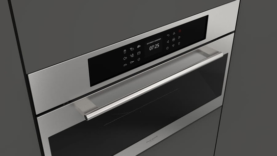 Piekarnik Fulgor Milano FCMO 7510 TEM X z mikrofalą