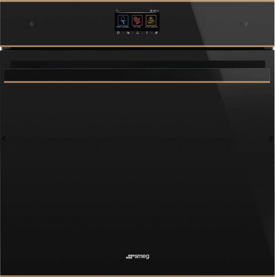 Piekarnik Smeg Dolce Stil Novo SOP6604TPNR z ekspozycji