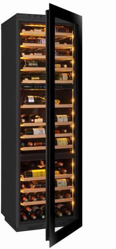 Winiarka do zabudowy Avintage AVI178PLATINUM