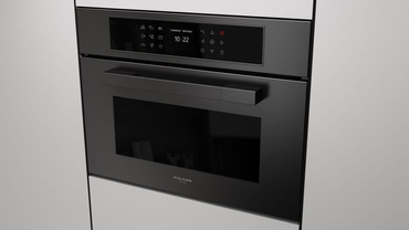 Parownica z funkcją piekarnika Fulgor Milano FUTSO 4510 TEM MBK