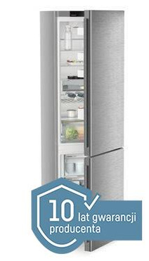 Chłodziarko-zamrażarka Liebherr CNsda 5723 Plus NoFrost 10 lat Gwarancji !!!