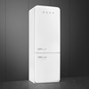 Lodówka wolnostojąca FAB Smeg FAB38RWH6