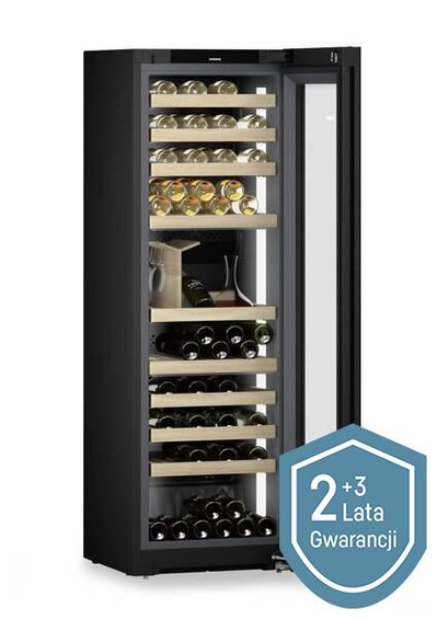 Chłodziarka do wina Liebherr WPgbi 5283 Vinidor Selection