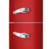 Lodówka wolnostojąca FAB Smeg FAB30LRD6 50's Style