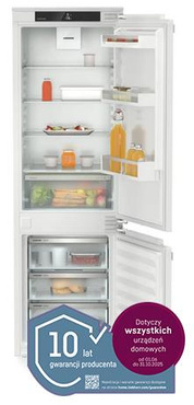 Chłodziarko-zamrażarka Liebherr ICNd 5103 Pure NoFrost