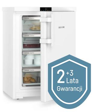 Zamrażarka podblatowa Liebherr FTdi604