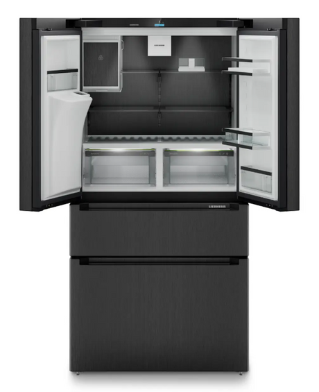 Wolnostojąca chłodziarko-zamrażarka z 2 szufladami Liebherr MBbsdi 9528 Plus BioFresh NoFrost wysyłka Gratis !