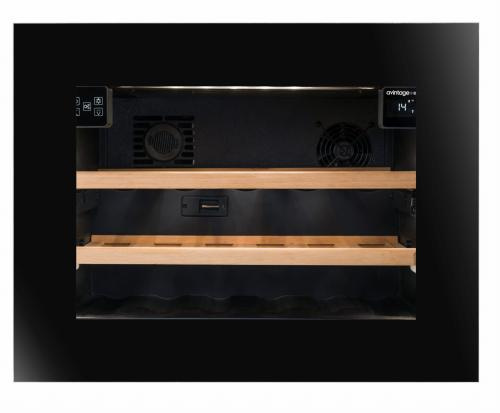 Winiarka do zabudowy Avintage AVI45PLATINUM