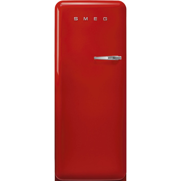 Lodówka Wolnostojąca FAB Smeg FAB28LRD6 50's Style