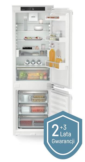 Chłodziarko-zamrażarka Liebherr ICc 5123 Plus EasyFresh SmartFrost