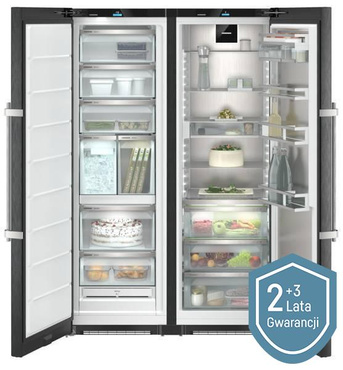 Zestaw Liebherr XRFbs 5295 Peak BioFresh NoFrost