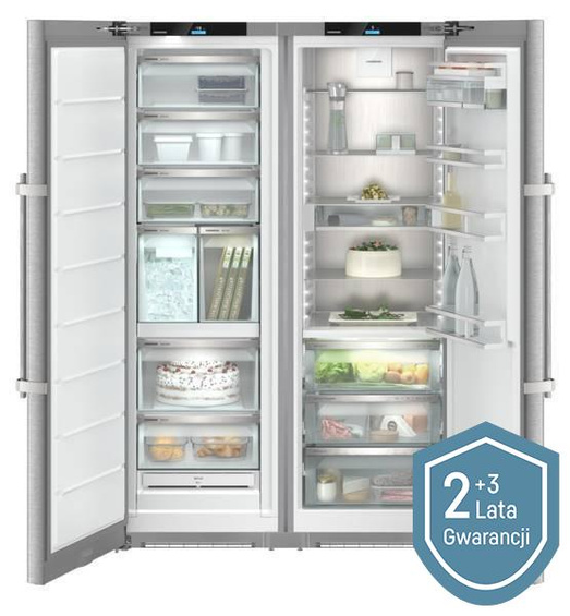 Zestaw Liebherr XRFsd 5265 Prime BioFresh NoFrost