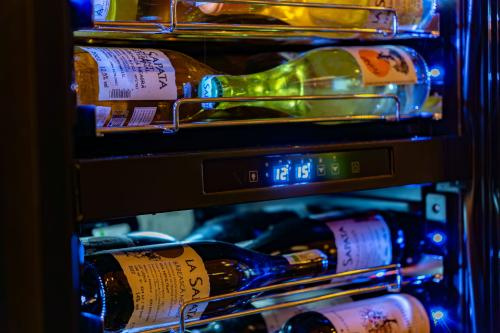 Winiarka wolnostojąca La Sommeliere PRO160DZN