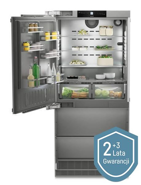 Chłodziarko-zamrażarka Liebherr ECBNe 8871 BioFresh NoFrost drzwi lewe