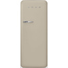 Chłodziarko - zamrażarka wolnostojąca Smeg FAB28RDPP6 50's Style