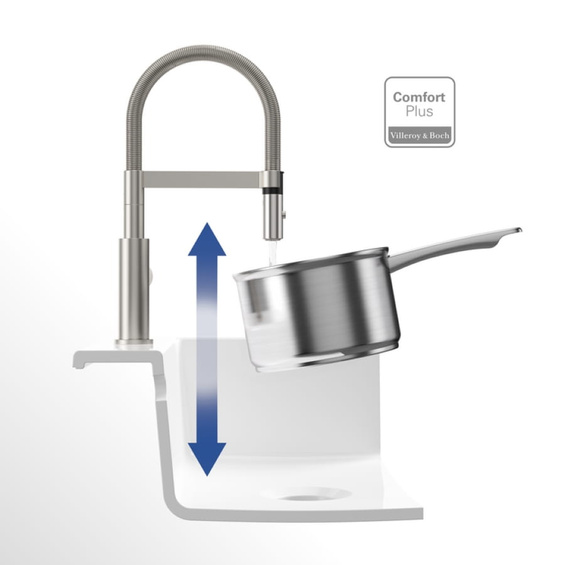 Bateria Villeroy & Boch VB-9273 00 LC