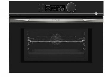 Kuchenka mikrofalowa De Dietrich DKC4536X