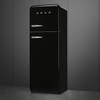 Lodówka wolnostojąca FAB Smeg FAB30RBL6 50's Style