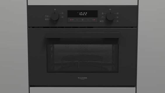 Kuchenka mikrofalowa z grilem Fulgor FUGMO 4505 MT